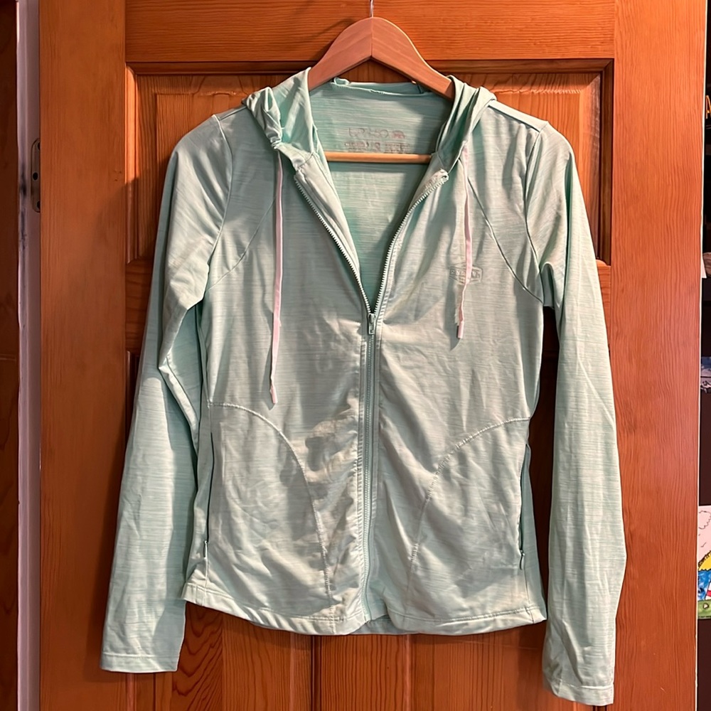 Mint Green Sun Shirt 2nd Surf Shop